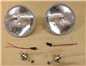 H4 Headlamp Unit (Pair Of) - Wipac - Right Hand Drive