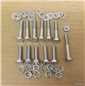 Engine To Gearbox Mounting Nut And Bolt Kit - All Years