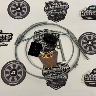 Brake Cables & Handbrake