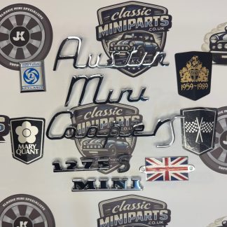 Badges & Emblems
