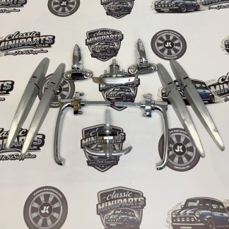 Handles & Hinges