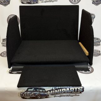 Boot Liner Kit - Black